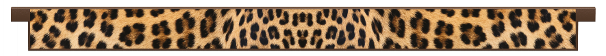 Palanques > Palanque droite > Leopard Skin