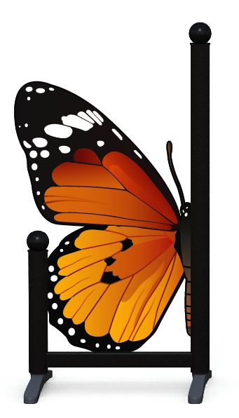 Wing > Papillon > Orange Butterfly