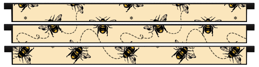 Palanques > Palanques droites x 3 > Bee