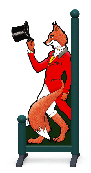 Chandelier > Mr Fox