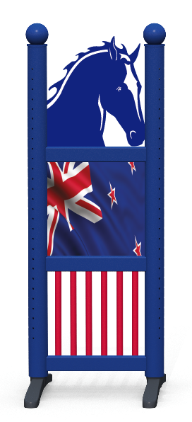 Wing > Combi Boxe > New Zealand Flag