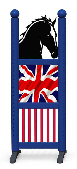 Wing > Combi Boxe > United Kingdom Flag