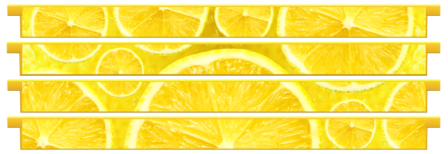 Palanques > Palanques droites x 4 > Lemons
