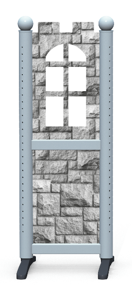 Wing > Combi Château > Pillar Brick