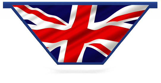 Soubassements > Soubassement V > United Kingdom Flag