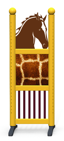 Wing > Combi Boxe > Giraffe Skin