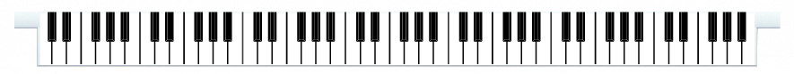 Palanques > Palanque droite > Piano Keys