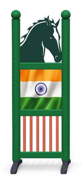 Wing > Combi Boxe > Indian Flag
