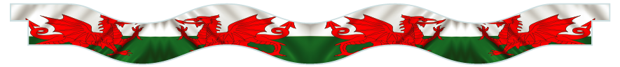 Palanques > Palanque vague > Welsh Flag