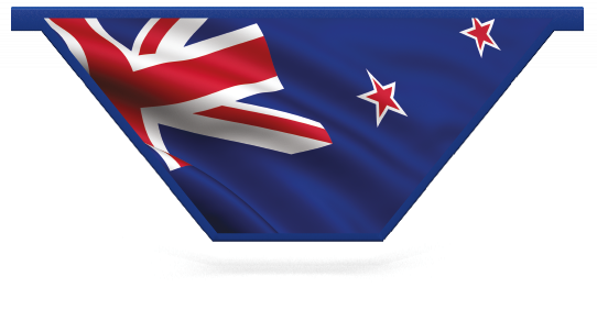 Soubassements > Soubassement V > New Zealand Flag